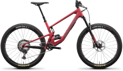 Santa Cruz 5010 C XT