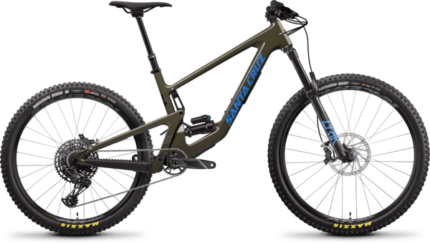 Santa Cruz Bronson C R MX